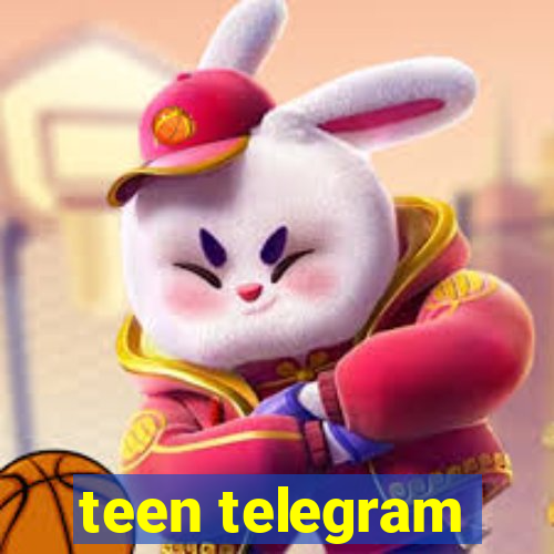 teen telegram